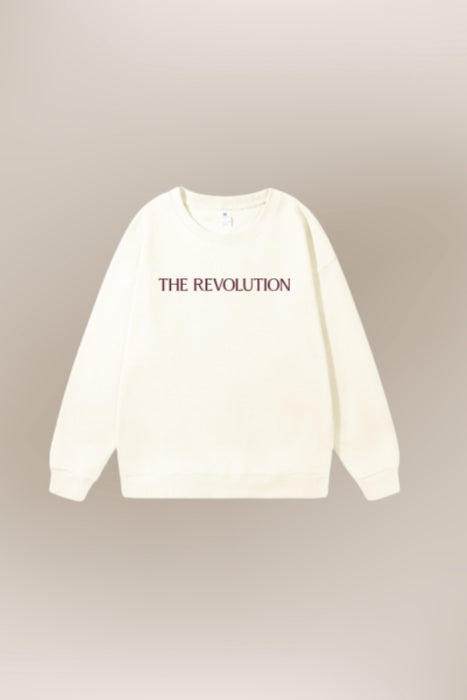 CREW NECK