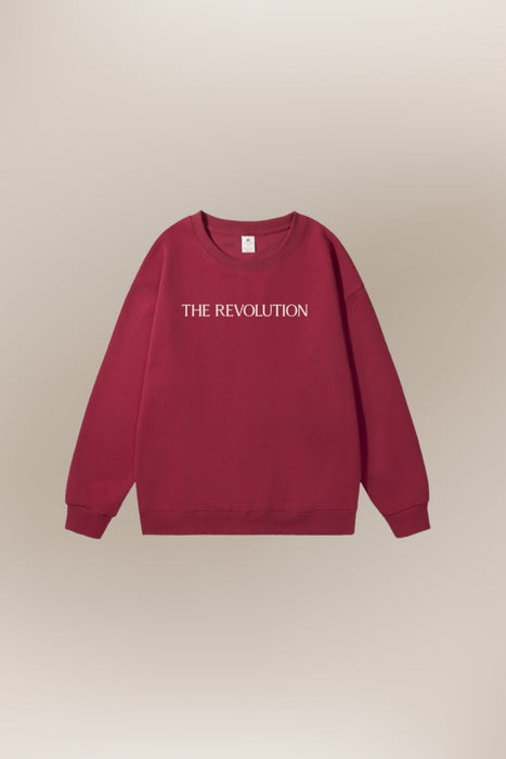 CREW NECK